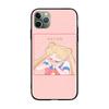 33 Cartoon Sailor Moon Soft Case for Xiaomi Redmi 10A 10C 12C 13C 9A 9C 9T A3 A3X Note 8 9 10 11 12 13 Poco F5 F6 M6 X3 X6 C50 C51 C55 C65 Pro Plus 5G