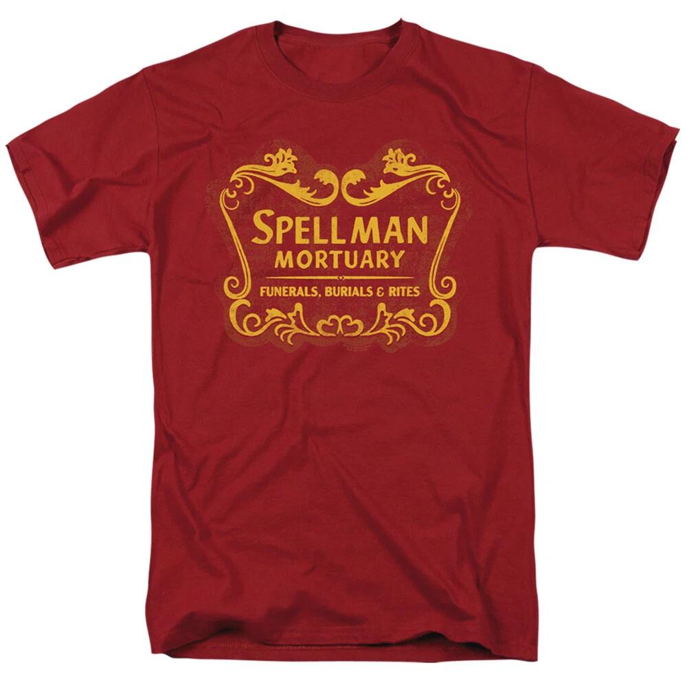 Chilling Adventures Of Sabrina "Spellman Mortuary" s s s s s T- Children's T-shirt