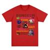 Dungeon Crawler Carl Pixel Art TShirt Summer Casual Oneck Tshirt New Style High Quality 100Cotton Comfortable Short Sleeve