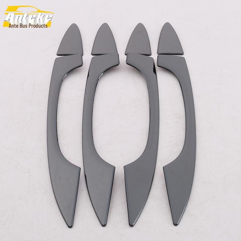 Tiguan L Handle & Door Armrest Decoration Trim for 17 Models