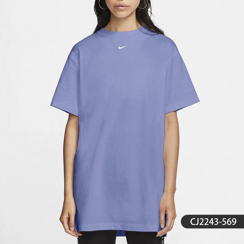 Nike/Nike Genuine Spring New Women's Loose Breathable Sports Dress Cj2243-591