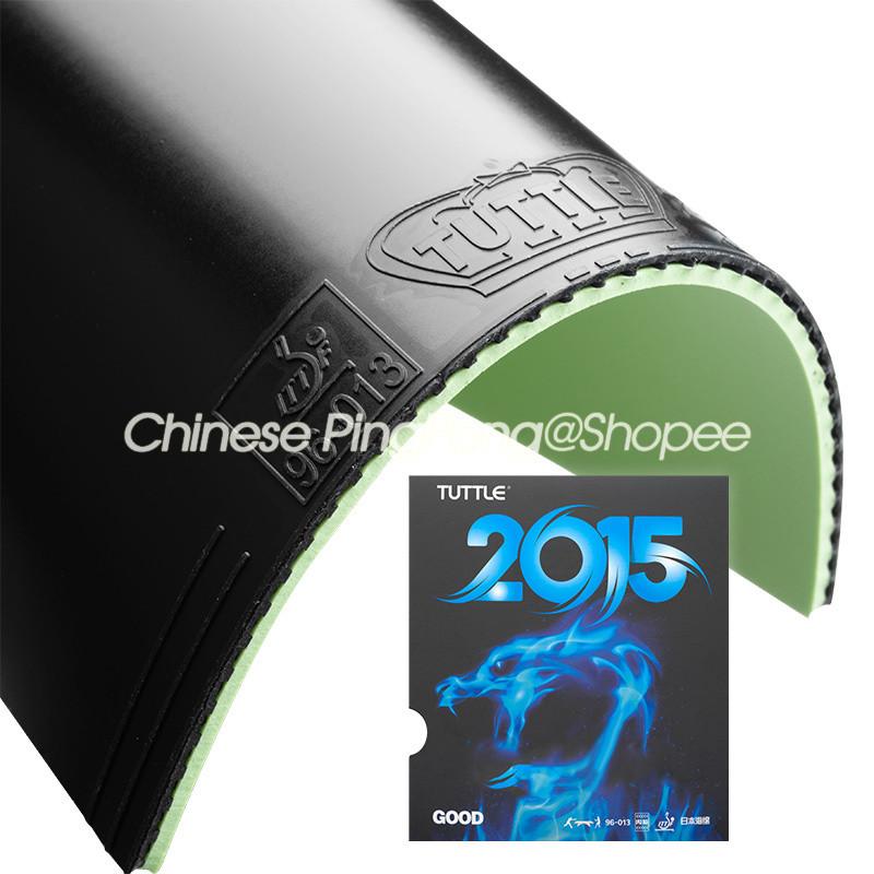 TUTTLE 2015 GOOD BLUE FLAME Накладка для настольного тенниса