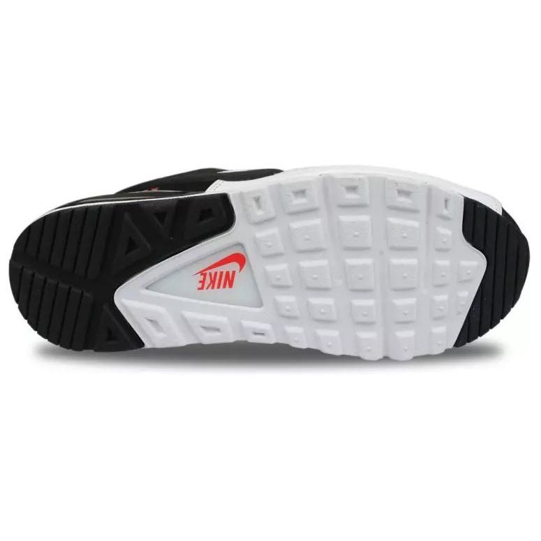 Nike Air Max Command белые черные мужские кроссовки Max-Orange 629993-103