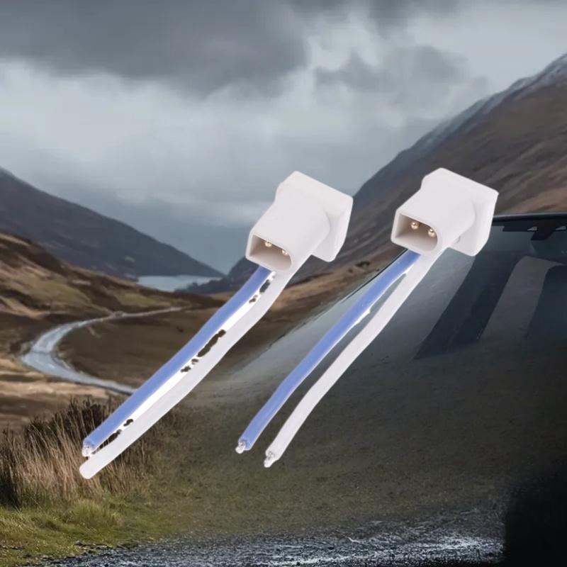 Essential Drone Accessories: BT2.0 Male Connector & 40mm U-Shaped Cable for 1S Whoop, Pack of 2/6