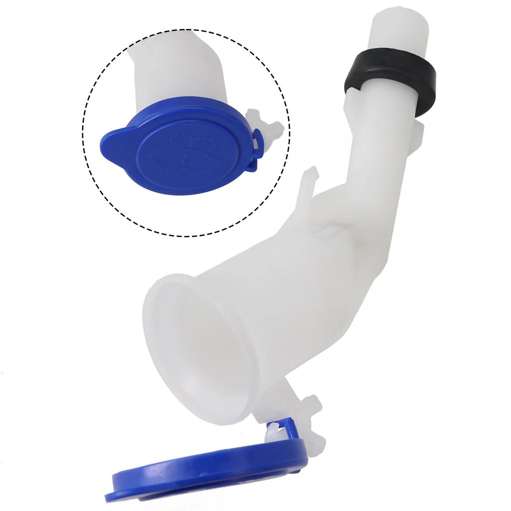 1x заливная горловина бачка омывателя лобового стекла подходит для Ford Focus 2012-2017 #CP9Z-17A605-A Прямая замена Plug-and-play