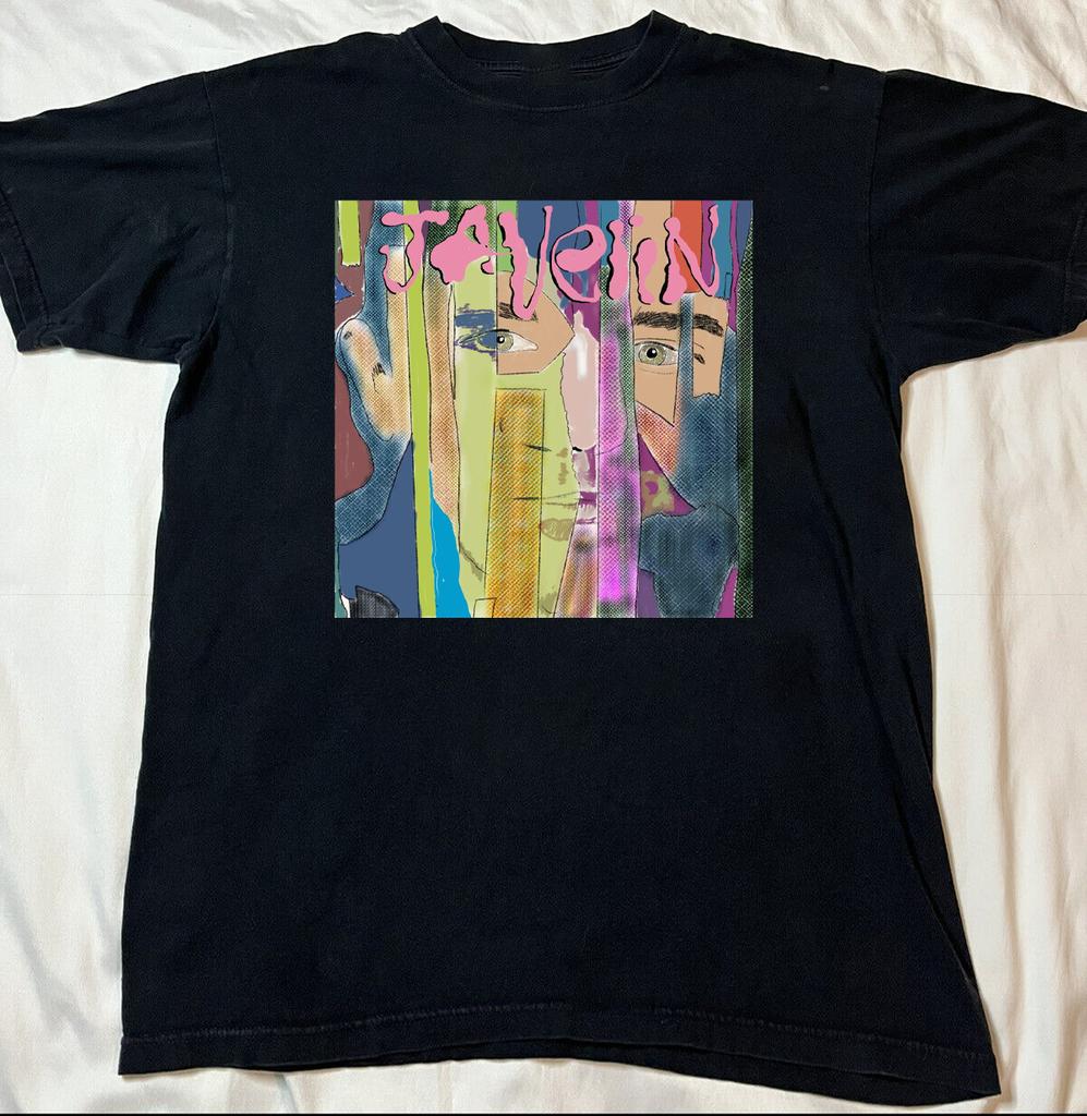 Sufjan Stevens 10th album Black Cotton Shirt Full size S-5XL BS1042