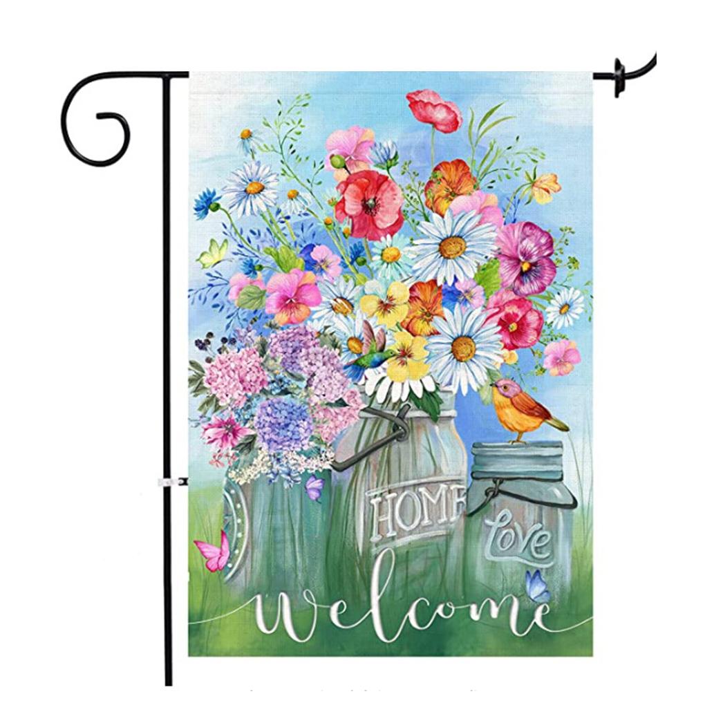 10 шт. Зажимы против ветра Садовый флагшток Резиновый стопор Наружный держатель для столба Аксессуар