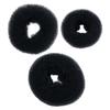 Hair Accessories Bird's Nest Bun Maker Women Hair Ring Hairstyle Tools Korean Style Ponytail Holder