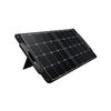 Victor Portable Solar Panel Maximum Output 100W Foldable High Conversion Rate Panel of Up To Clean Energy Power Generation USB Charging