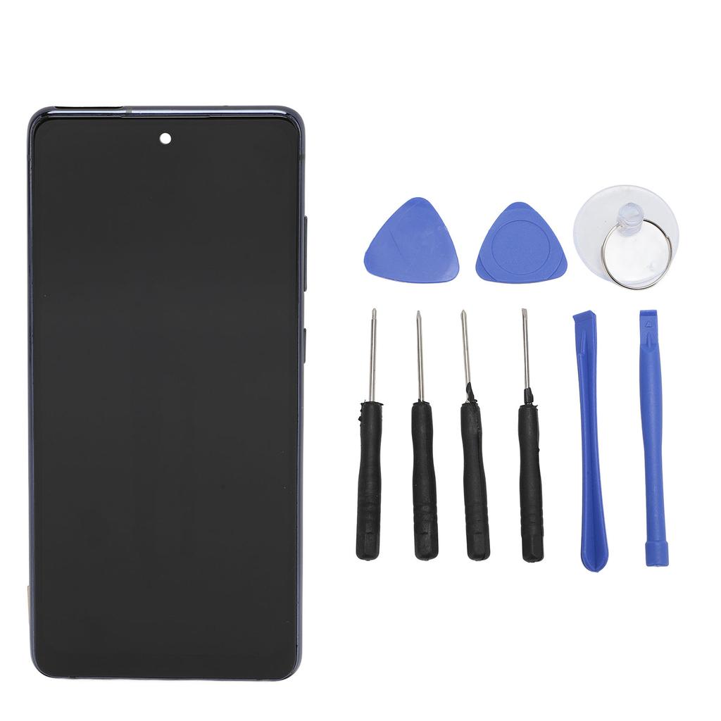 Screen Replacement for Galaxy S20 FE TFT Phone Digitizer Touch Screen Assembly with Frame and