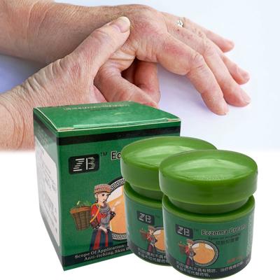 Уход за телом Уход за кожей Крем для ухода за кожей тела против зуда на основе китайских трав