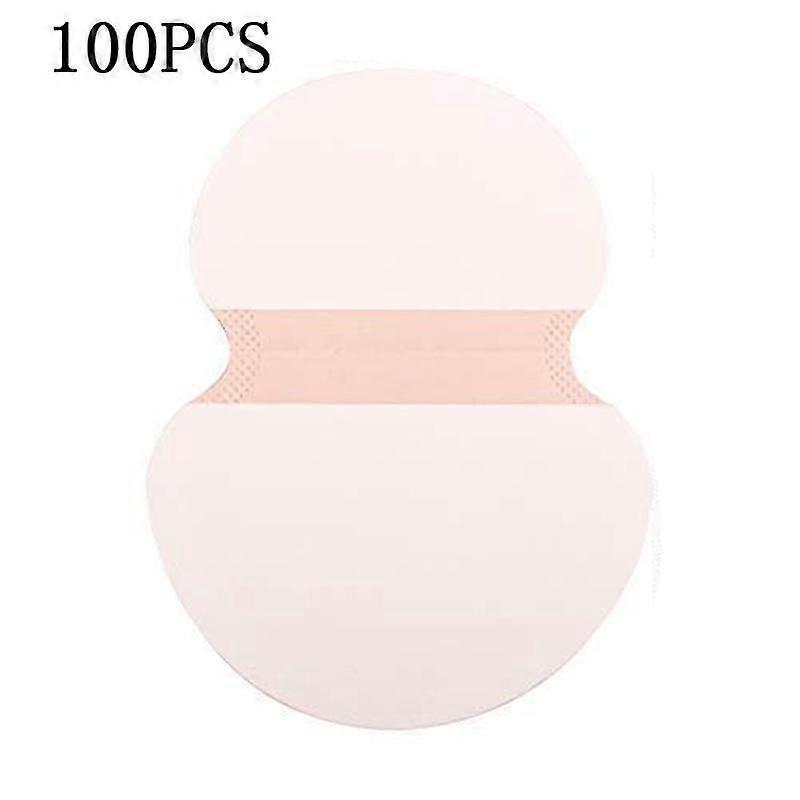 Armpit Pads 100 Pieces Underarm Sweat Pads Armpit Pads (100 Pieces)