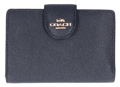 Кошелек IMMID [Coach] двойного сложения [товар]