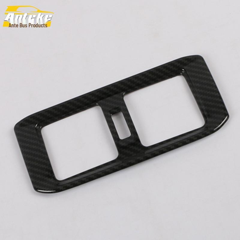 Fits 20 Wilanda Models: Rear Air Outlet Trim & Air Conditioning Panel Stickers