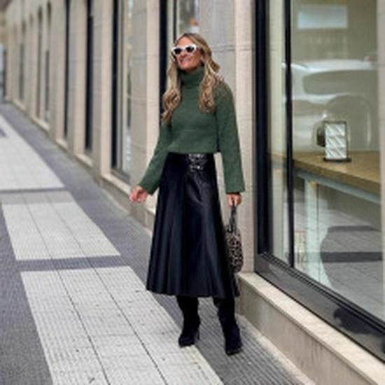 Элегантное бархатное платье с длинными рукавами для европейских и американских женщин - Блестящее, подчеркивающее талию, зимняя мода