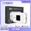 Suriname 4G LTE Portable MIFI Router for Venezuela & Panama A8