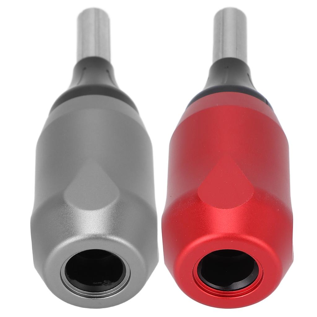 Tattoo Grip Aluminium Alloy Professional Cartridge Tattoo Charge Grip Supplies for Tattoo Artist