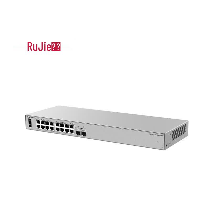 Ruijie 16-Port Gigabit Managed Network Switch