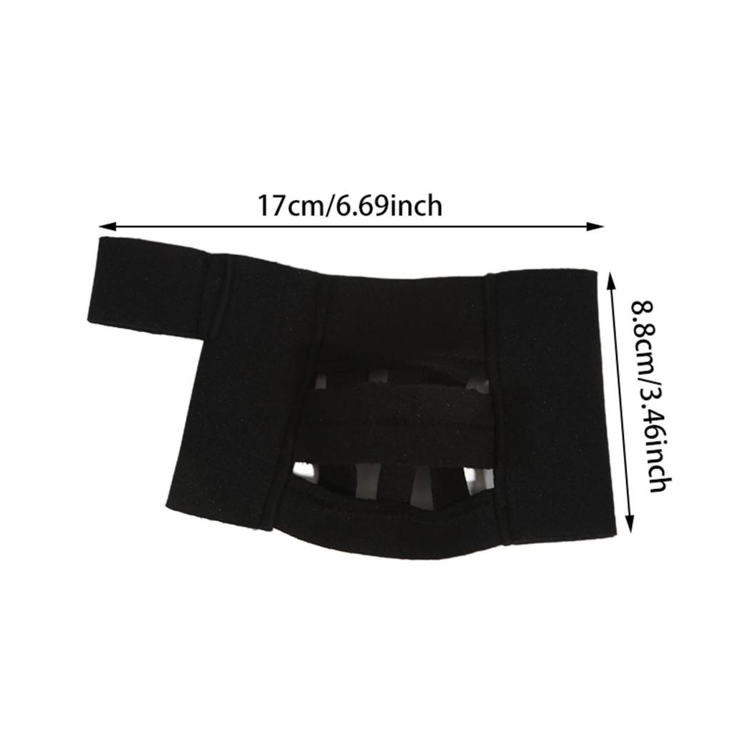 1pc Baseball Receiving Gloves, Outdoor Ball Throwing Practice, Auxiliary Finger Cots, Sports Training, Mini Receiving Finger Cots