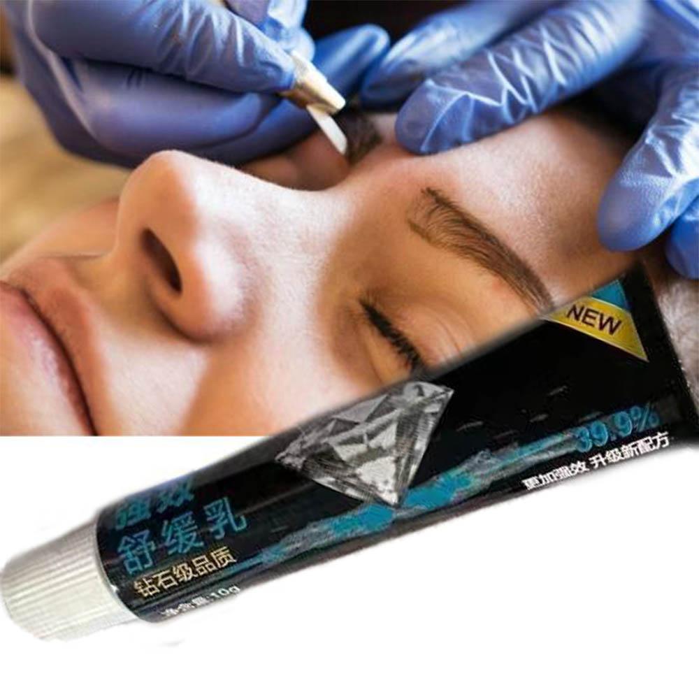 10 г обезболивающий крем для быстрого обезболивания кожи, каменная кладка, полупостоянный