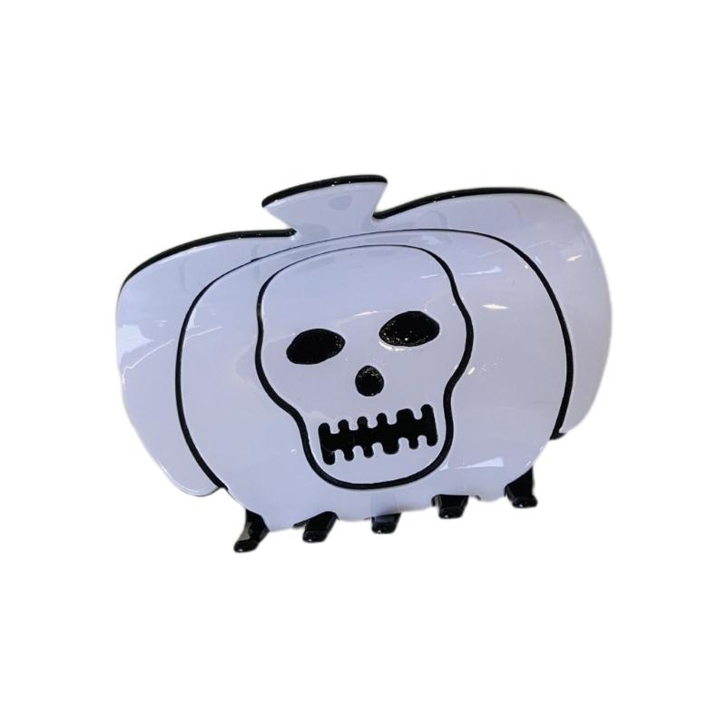 Ужасная форма заколка для волос, детская заколка для волос, креативная заколка для волос на Хэллоуин для вечеринок и повседневного использования