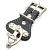 Henly Begins Daytona Motorcycle Saddle Bag Repair Product Belt Hardware 1 Piece 94218