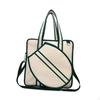 Tennis Tote Bag Handbag Professional with Adjustable Shoulder Strap for Women Men Practical
