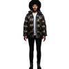Regatta Womens/Ladies Christian Lacroix Gallican Messangers Print Baffled Padded Jacket