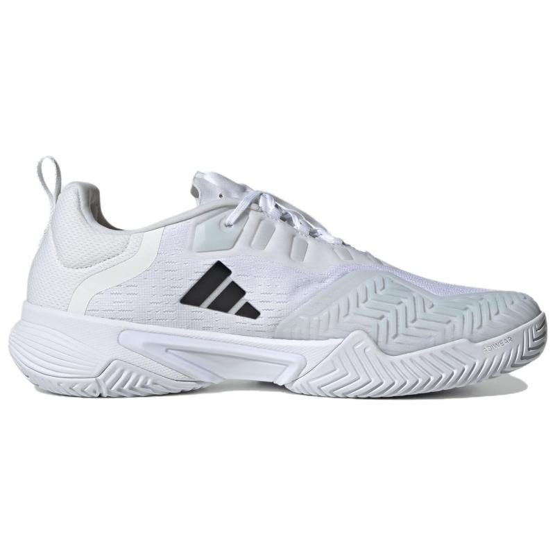 Adidas Кроссовки Barricade 'White Core Black' ID1548
