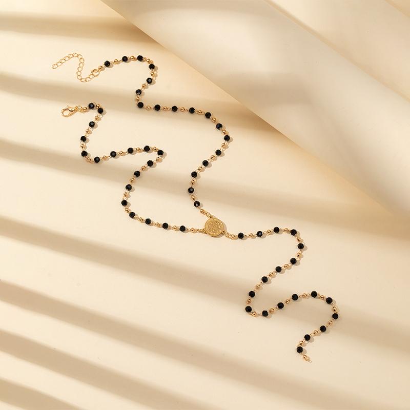 Роскошное сексуальное длинное Y-образное ожерелье для женщин и девочек, красочное простое длинное ожерелье с кисточками, ювелирные изделия, аксессуары, подарки