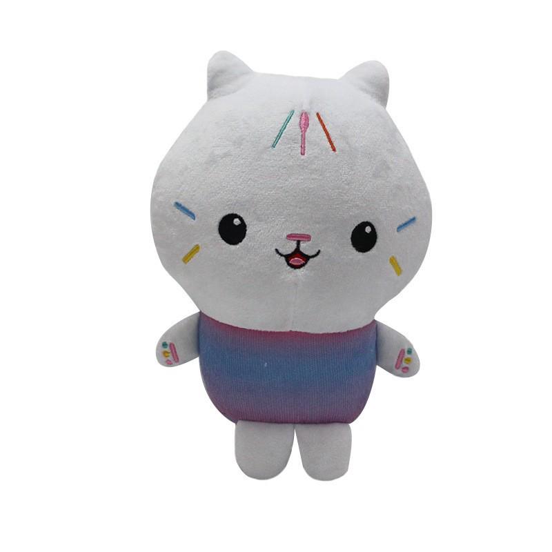 Плюшевая игрушка Кошка-русалка из Кукольного домика Габби