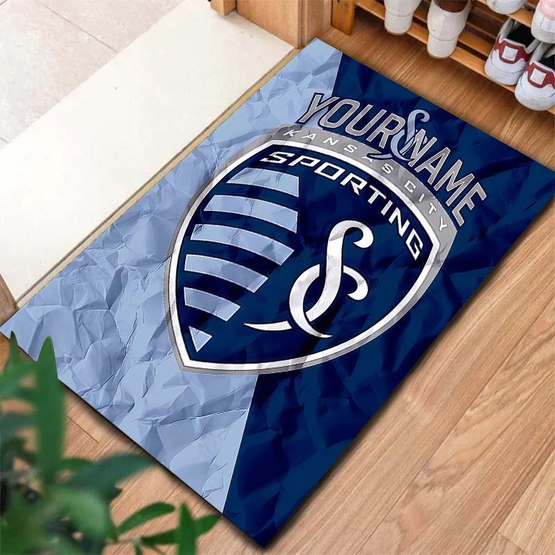 Kansas City Custom Name Carpet Rug For Living Room Bedroom Home Sofa Decoration Kids Play Nonslip Floor Mat