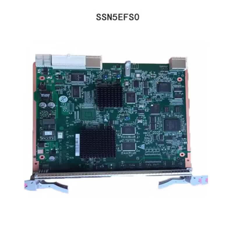 Huawei OSN3500 SSN5EFS0 8-Port Fast Ethernet Processing Board