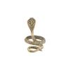 Cobra Handicraft Attracting Wealth Snake Statue Miniature Figurines Tea Pets Desktop Ornaments