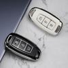 3/4/5 Buttons Car Key Case Cover Shell Fob For Hyundai I30 Ix35 KONA Encino Solaris Azera Grandeur Ig Accent Santa Fe Palisade
