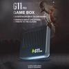 Игровая приставка Cross G11 Pro Dual System - Открытый исходный код, Для двух игроков, God of War, Домашние развлечения