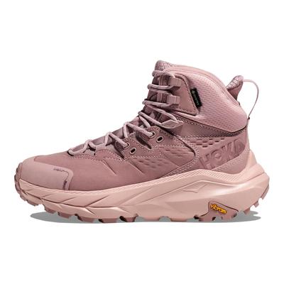 Кроссовки унисекс HOKA Kaha 2 GORE-TEX Pale Mauve Purple Peach-Whip 1130529-PMPW