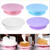 PP Plastic Baking Turntable Rotating Cake Decorating Table Decorating Tool Cake Turntable Cake Tools Tray Mold