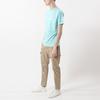 Champion T Shirt Japan Version Unisex Lake Blue C3-P302-685