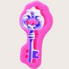1PC - Vintage Key Shaped Silicone Mold, Sugar Flipping Cake Chocolate Mold, Aromatherapy Gypsum Mold