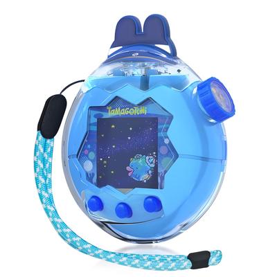 Newzerol Tamagotchi Paradise защитный чехол сменная крышка совместимая связь ПК материал ударопоглощающий прочный устойчивый к царапинам со всех сторон