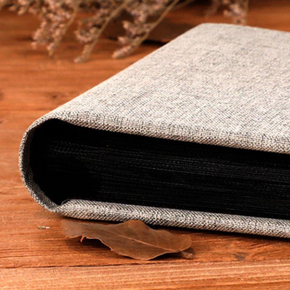 Picture Storage Case Postcard Storage Brochure Instant Albums Photocard Holder Mini Photo Album