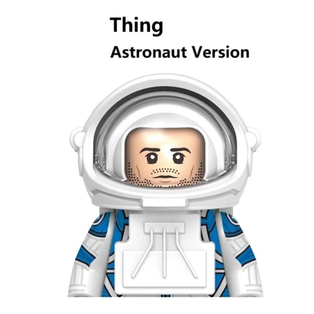 G0151 Новый набор Фантастической Четверки Конструктор Человек-Факел Мистер Фантастик Галактус Мини Экшн Фигурки Игрушки