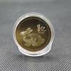 Year of the Rabbit Commemorative Medallion Zodiac Collection Souvenir