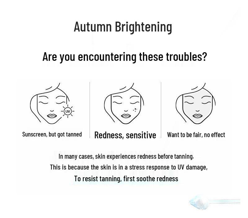 Осветляющий крем для лица с транексамовой кислотой для коррекции мелазмы, пигментных пятен, веснушек и темных пятен