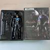 Play Arts Kai Черная Пантера Мстители Темный Рыцарь Ночной Летающий Зверь ПВХ Фигурка Действия Модель Игрушки Сочлененная Подвижная Крутой Декор для Комнаты