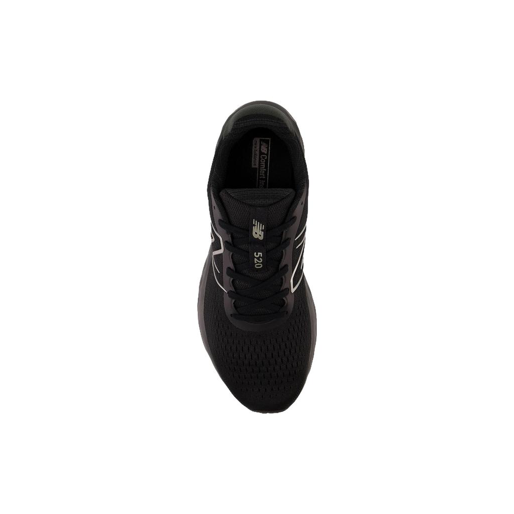 520 New Balancev8 'Черный Серебристый' M520LA8