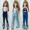 Multi-styles Princess Clothes Pants Retro Trousers for 1/3 1/4 1/6 BJD Dolls 30/45/60cm Doll