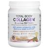 Total Body Collagen, Bioactive Peptides, Orange, 500G (1Lb 1Oz)