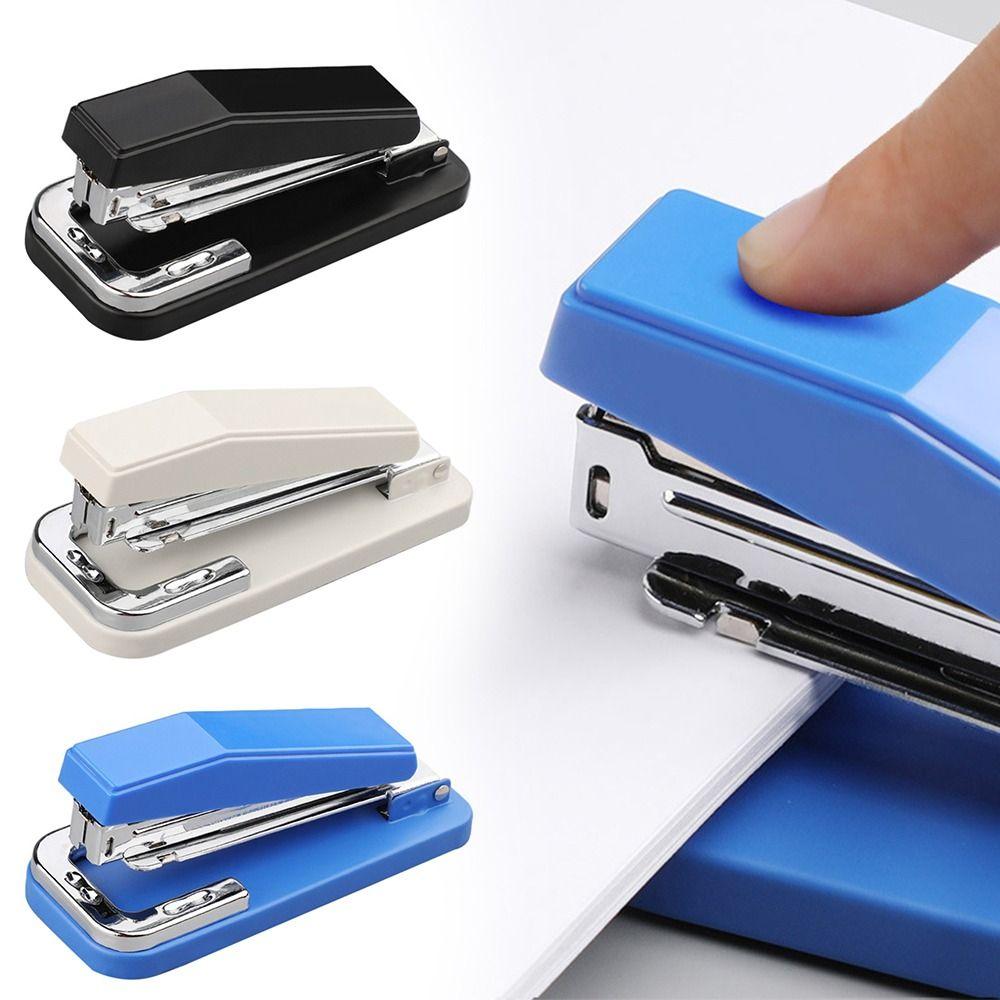 Качественный поворотный степлер на 360 градусов, легкий ручной переплет, сверхпрочный степлер, переплетная машина